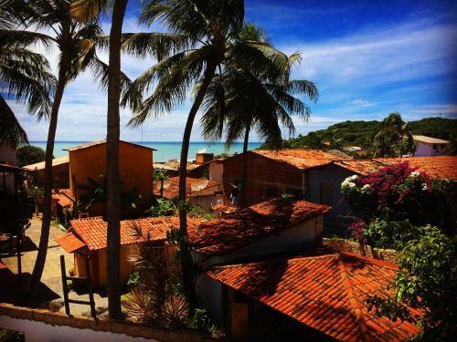 Hostal Pousada Aconchego Da Pipa