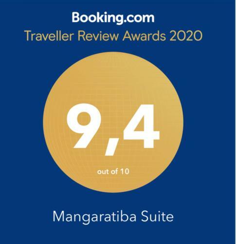 Apartamento Mangaratiba Suite