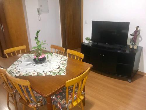 Apartamento No Centro De Gramado