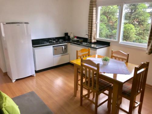 Apartamento No Centro De Gramado