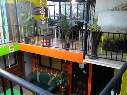 Albergue Hostal Los 3 Leones