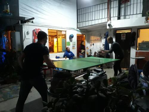 Albergue Hostal Los 3 Leones