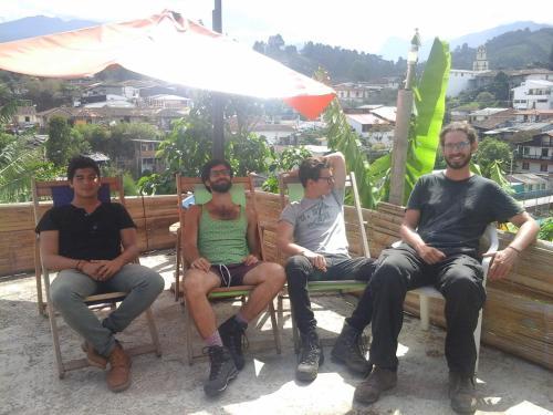Albergue Hostal Los 3 Leones