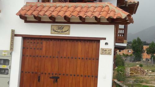 Hostal Hospederia Sandaned