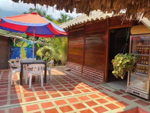 Hostal Recuerdos Del Tayrona