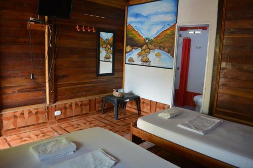 Hostal Recuerdos Del Tayrona