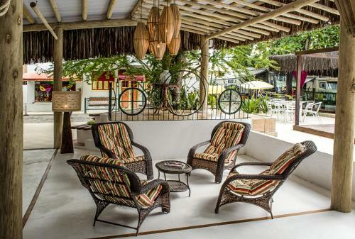 Hotel Munda� Praia