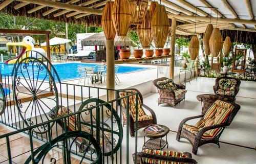 Hotel Munda� Praia