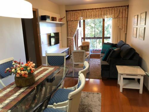Apartamento San Marino Centro Gramado