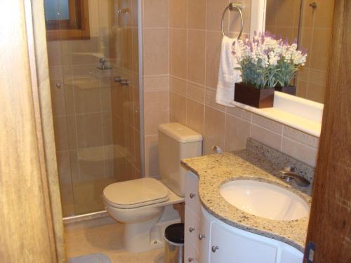 Apartamento San Marino Centro Gramado