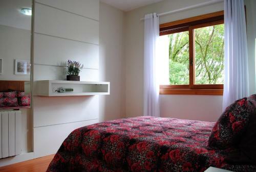 Apartamento San Marino Centro Gramado
