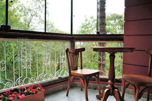 Apartamento San Marino Centro Gramado