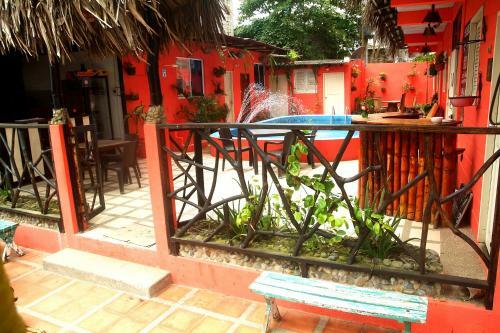 Albergue Arrecife Monta�ita Hostal