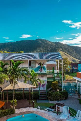 Hostal Eco-encanto Pousada E Hostel