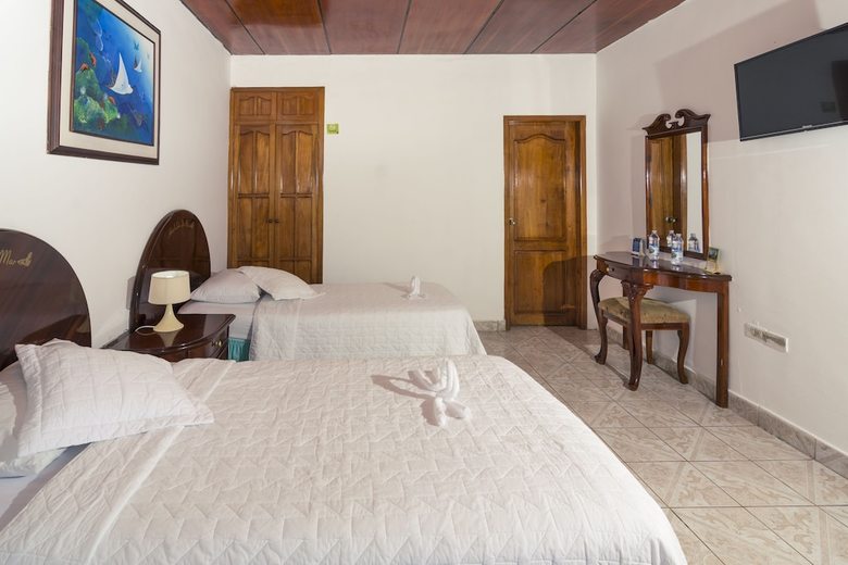 Grand Hotel Lobo De Mar