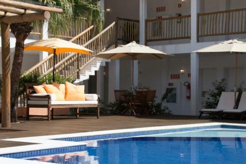 Hotel Maui Maresias