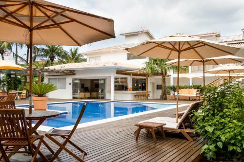 Hotel Maui Maresias