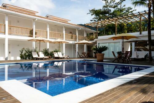Hotel Maui Maresias