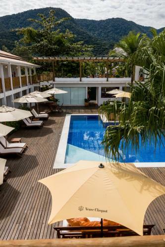 Hotel Maui Maresias