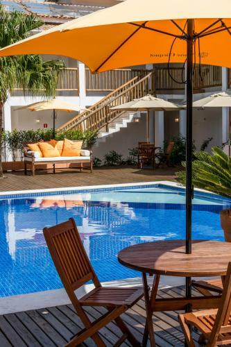 Hotel Maui Maresias