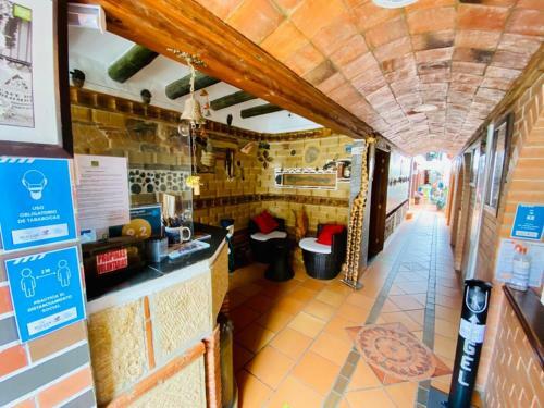 Hotel - Hospederia Villa Palva