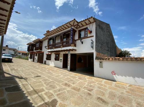 Hotel - Hospederia Villa Palva