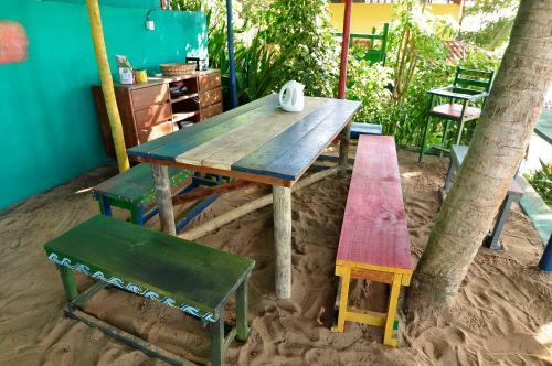 Hostal Hostel Casa De Jack