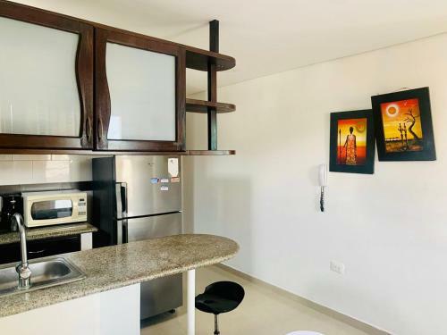 Santa Marta Apartamentos - Brisas Marina