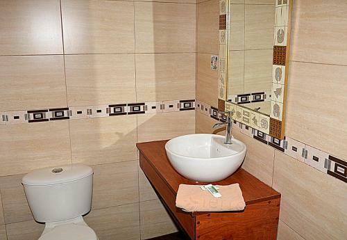 Albergue Hostal Terra 4
