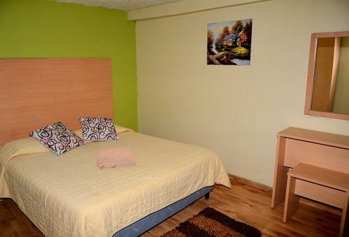 Albergue Hostal Terra 4