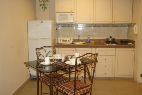 Apartamento El Patio Suites