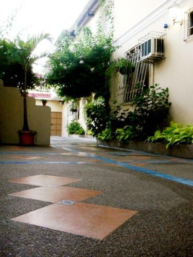 Apartamento El Patio Suites