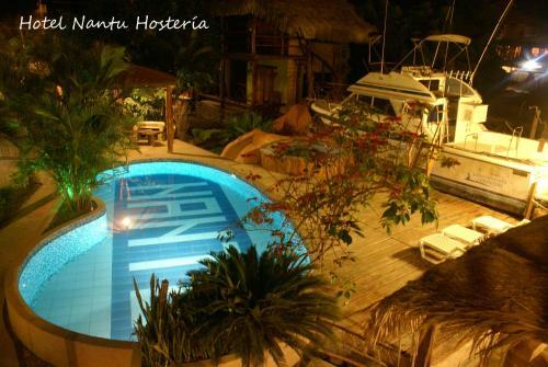 Hotel Nantu Hoster�a
