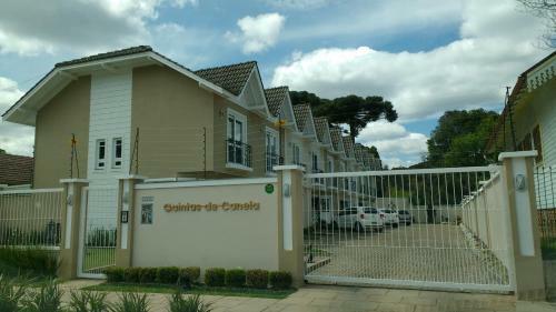Apartamento Quintas De Canela