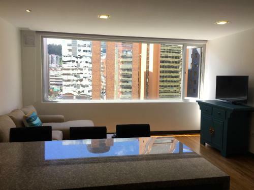 Apartamento Finlandia Park Suite