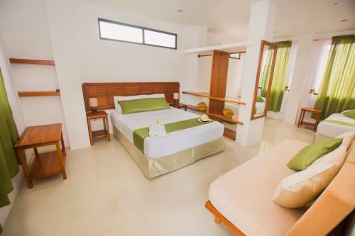 Hotel Hostal Sue�os Silvestres