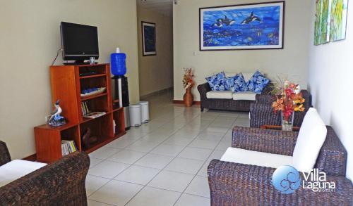 Hotel Villa Laguna