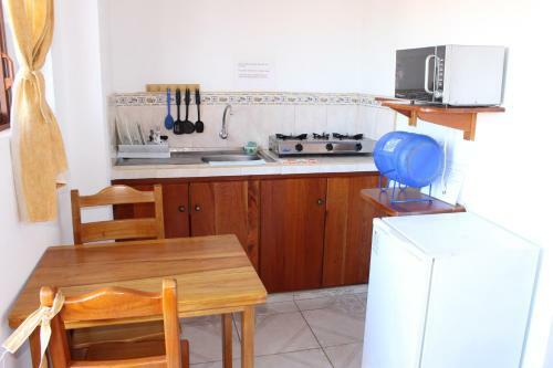 Hostal Galapagos Best Hostel