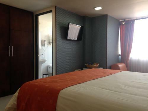 Hotel Plaza Muisca
