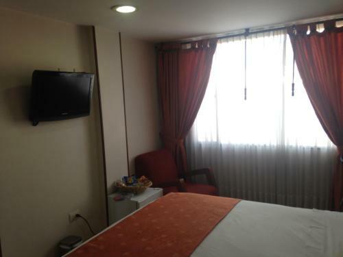 Hotel Plaza Muisca