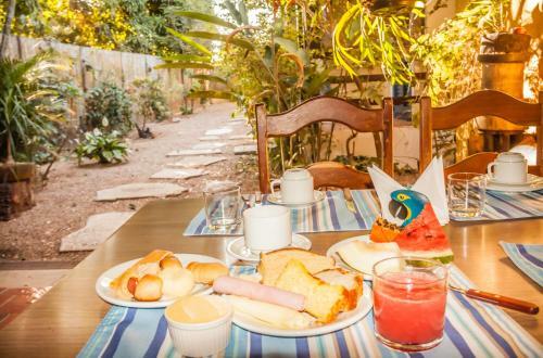 Hostal Pousada Mundo Dha Lua