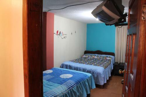 Hostal Cordillera De Los Andes