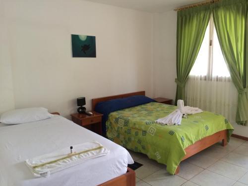 Albergue Hostal White House Galapagos