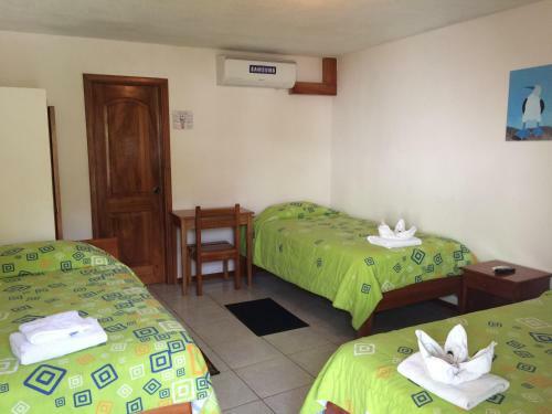 Albergue Hostal White House Galapagos