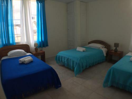 Albergue Hostal El Paraiso