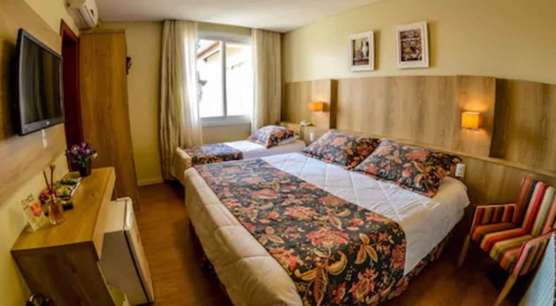 Hostal Pousada Aconchego Da Borges