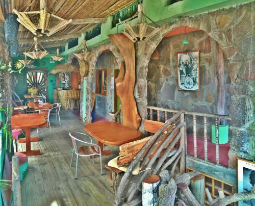 Hostal Lonesome George Ecolodge