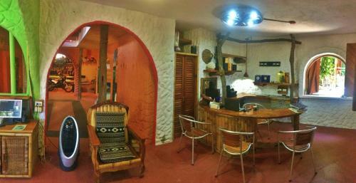 Hostal Lonesome George Ecolodge