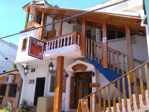 Hostal Brattle Hospedaje