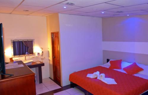 Hotel Palace Galapagos